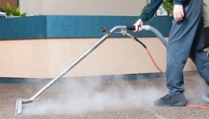Cleaning Technique for Carpets